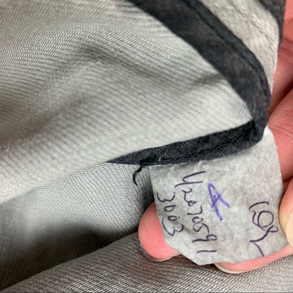 Sarah Pacini Short Jeans Denim Dress A3 T2 (M/L) - Picture 12 of 16